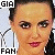 Gia Carides 50x50 Icon