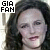 Gia Carides 50x50 Icon
