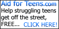 Aid for Teens