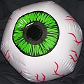 Large Eyeball Beachball