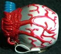 Eyeball Candy Keychain - Side