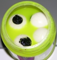 Eyeballs In Goo - Looking Into Jar