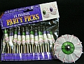 Eyeball Cocktail Umbrellas