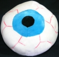 Plush Eyeball Pillow