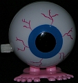 Walking Wind-Up Eyeball