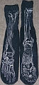Skeleton Socks