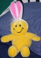 Happy Plush Toy