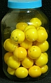 Jar of Smiley Face Bubble Gum