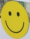 Smiley Face Magnet