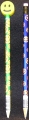 Smiley Face Pencils