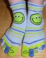 Smiley Face Socks