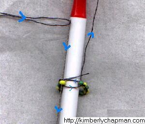 Tubular Brick Stitch 3