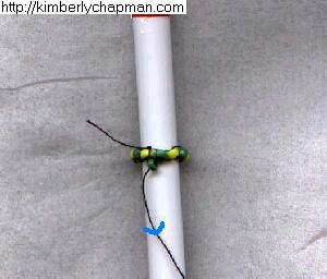 Tubular Brick Stitch 5