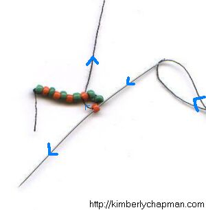 Square Stitch 6