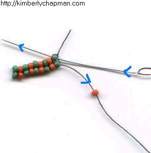 Square Stitch 8