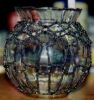 Beaded Ivy Bowl