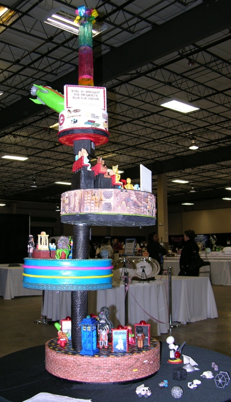 Alien Film Festival - Full Cake - Side 1
