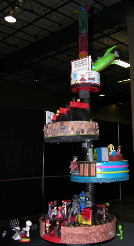 Alien Film Festival - Full Cake - Side 2