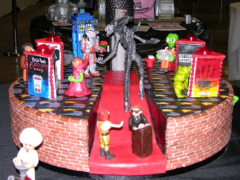 Alien Film Festival - Bottom Tier - Front