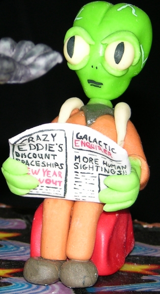 Alien Film Festival - Morbo