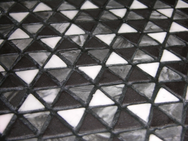 Alien Film Festival - Grouted Tiles