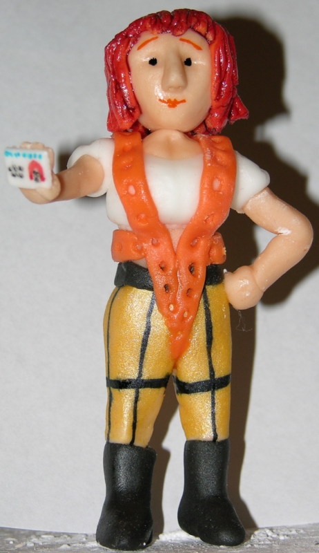 Alien Film Festival - Leeloo