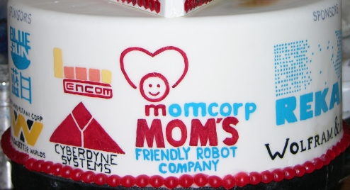 Alien Film Festival - Logos 2