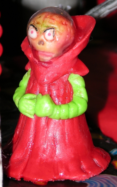 Alien Film Festival - Martian Ambassador