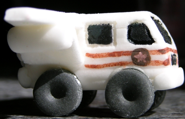 Alien Film Festival - Lone Star's Winnebago - Side 2