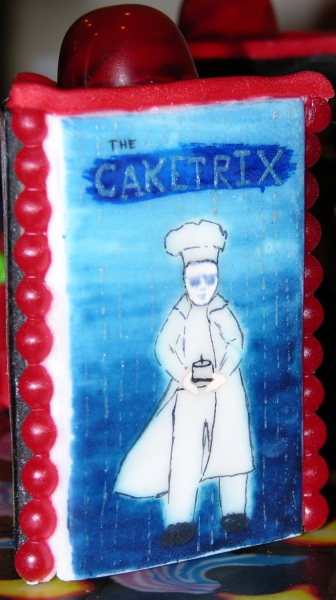 Alien Film Festival - The Caketrix