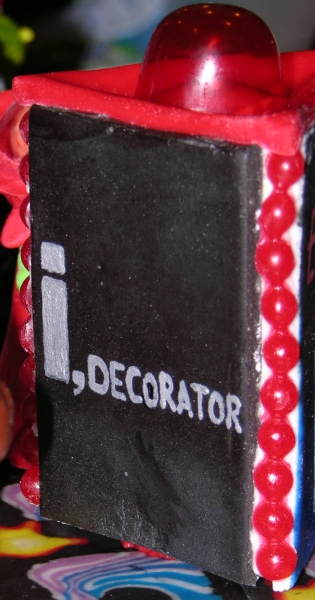 Alien Film Festival - I, Decorator