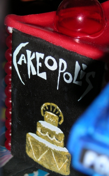 Alien Film Festival - Cakeopolis