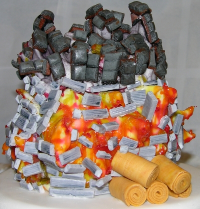 Debris - Side