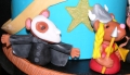 Musical Mice - Phantom of the Opera and Brunhilda or Fat Lady