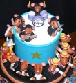 Musical Mice - Top Tiers From Above