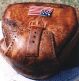 Backpake Cake - Top View