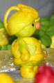 Fraggle Cake - Detail - Doozer