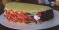 Giant Taco Cake