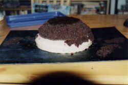 Placing the Upper Layer