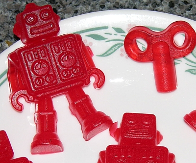 Robots.