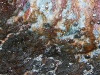Making a fake stone base - 18