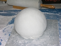 Making Shelob's Body - 3