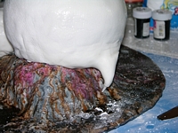 Making Shelob's Body - 6