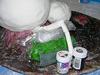 Making and Attaching Legs - 5