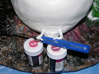 Making Shelob's Body - 7