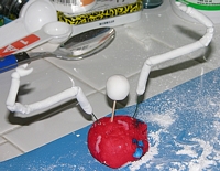 Making Shelob's Head - 2