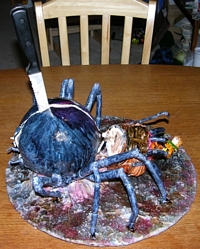 Painting and Finished - 7
