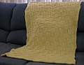 Baby Blanket - Yellow - Without Flash