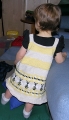 Bee Dress - Back