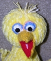 Big Bird - Head